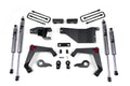 (KIT) 0110 SILVERADO 2500HD 3IN ADVENTURE SERIES