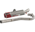 Big Gun 07-14 Kawasaki KFX 450R EVO R Series Full System Exhaust