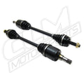 Driveshaft Shop auto part close-up