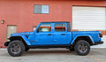 JEEP GLADIATOR JT CREW BOMBER ROCKER RAILS
