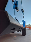 JEEP GLADIATOR JT CREW BOMBER ROCKER RAILS