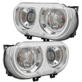 2008-2014 Dodge Challenger SMD HL (HID Style)