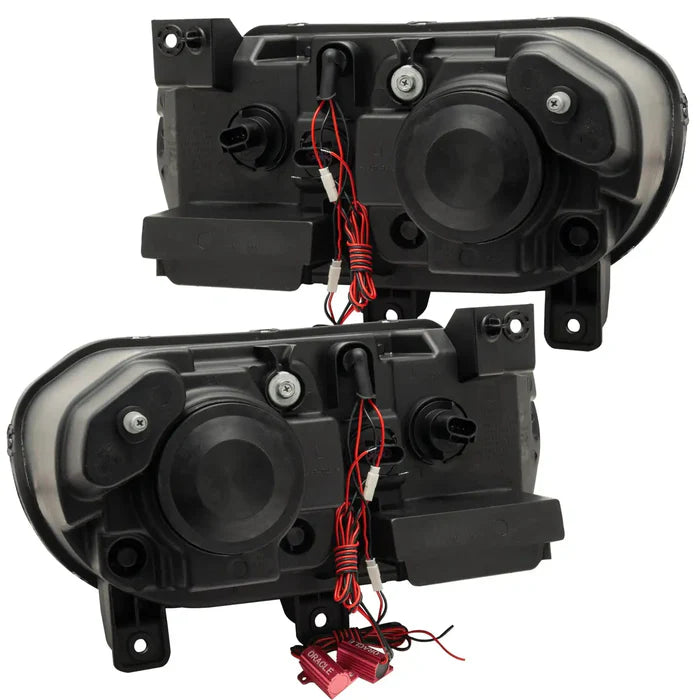 2008-2014 Dodge Challenger SMD HL (HID Style)