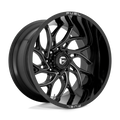 D741 24X14 8X6.5 GL-BLK-MIL -75MM