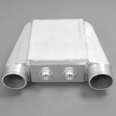 Extreme Turbo Systems titanium intake system