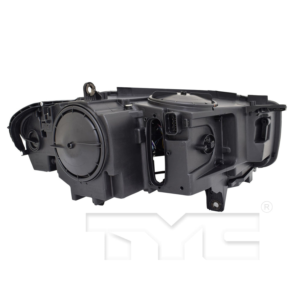 1418 BW X5 (w/o LOGO) HID w/ AFS HEADLIGHT ASSY LH