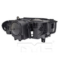 1418 BW X5 (w/o LOGO) HID w/ AFS HEADLIGHT ASSY LH