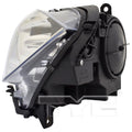 1418 BW X5 (w/o LOGO) HID w/ AFS HEADLIGHT ASSY LH