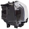1418 BW X5 (w/o LOGO) HID w/ AFS HEADLIGHT ASSY LH
