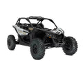Rugged Radios Polaris RZR XP Comp Comm Kit w/ Rocker Switch BT 2-Way Radio STX Remote Head/ G1 GMRS
