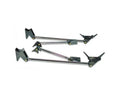 Ridetech Universal Weld-in Triangulated 4 Link Kit Polished Stainless