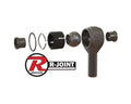 Ridetech Universal Weld-in Triangulated 4 Link Kit Polished Stainless