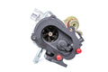 Forced Performance Subaru STi/WRX Blue UHF Turbo 58mm CH7CM Trbn Hsg Ported Internal WG w/Oil Line