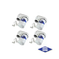POWERHEAD ASSEMBLY SET 4 WHITE