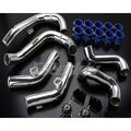 Greddy ALUM INTERCOOLER PIPE SET R35 W/FV BOV