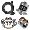 8.6 GM 4.88 Rear Ring Pinion Install Kit 30spl Posi Axle Bearings Seals 8.6 GM 4.88 REAR R
