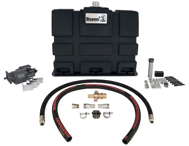 WETLINE KIT ALUM RSVR DIRECT MT PUMP CCW