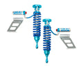 King Shocks 2023+ Toyota Sequoia 2.5 Dia Front Coilover w/Remote Reservoir (Pair)