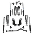 Kit 3.5In JK Stage I Coil/ Coil/Pro Runner