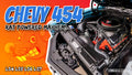 Eagle Chevy 454 1Pc 4.000in Crank 6.135in I-Beam Rods 12cc Dome 4.350in Pistons Rotating Assembly