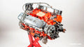 Eagle Chevy 454 1Pc 4.000in Crank 6.135in I-Beam Rods 12cc Dome 4.350in Pistons Rotating Assembly