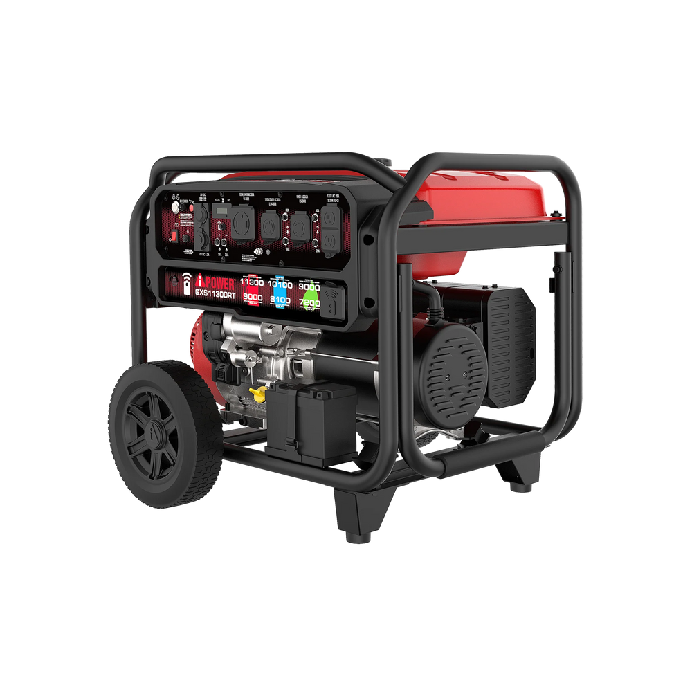 EFI GENERATOR W/ELECTRIC START