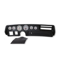 DIRECT FIT DASH KIT CHEVELLE ELCAMINO MALIBU 70-72 RPM MPH FUEL OILP WTMP VOLT ULTRA-LITE II