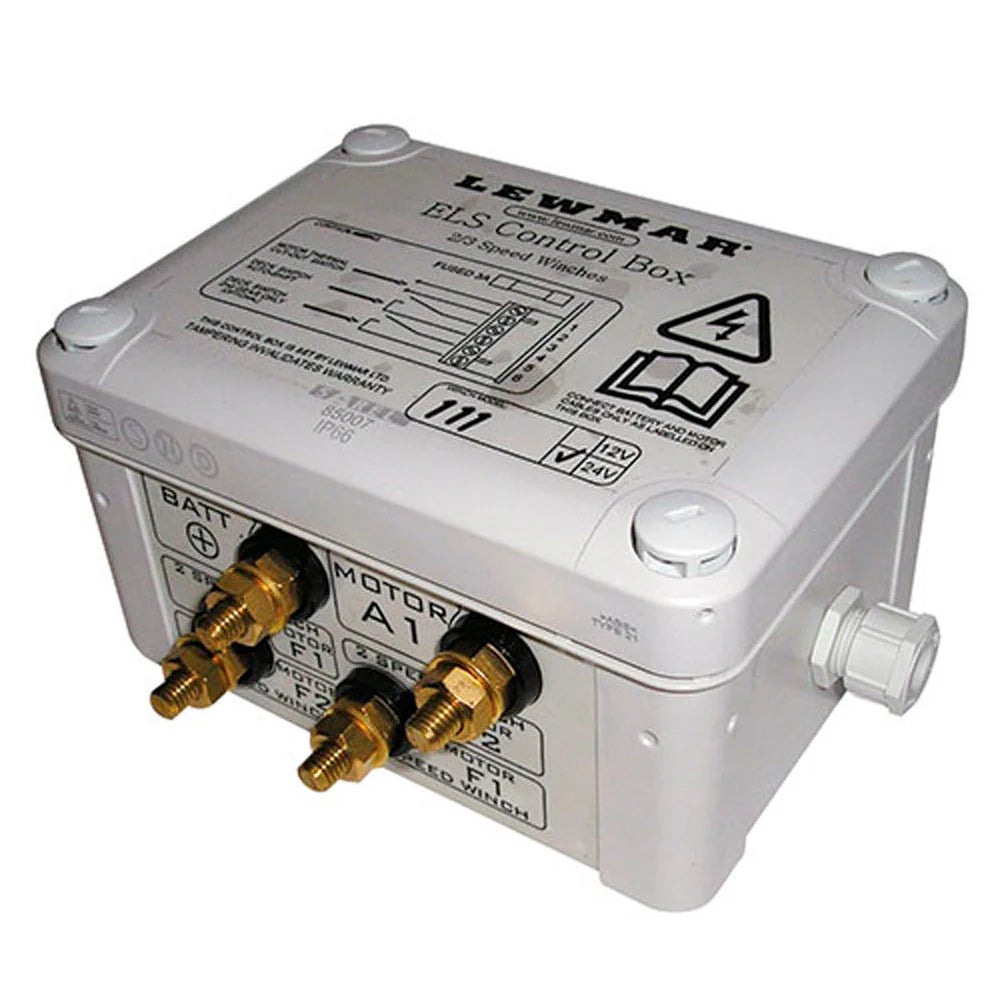 68 CONTROL BOX 24V 'ELS'