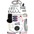 DeatschWerks 94-02 Nissan Silvia and Skyline X2 Surge Module with DW420 Pumps and PTFE Plumbing Kit