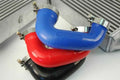 AWE Tuning 997TT/GT2 Performance Intercoolers - Black Hoses