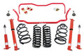 UMI Performance 64-66 GM A-Body Handling Kit 2in Lowering Stage 1.5 - Black