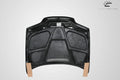 1999-2001 BMW 3 Series E46 4DR Carbon Creations DriTech GTR Hood - 1 Piece