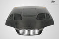 1999-2001 BMW 3 Series E46 4DR Carbon Creations DriTech GTR Hood - 1 Piece