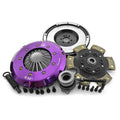 XClutch 05-06 Audi A3 Sportback 2.0L Stage 2R Extra HD Sprung Ceramic Clutch Kit