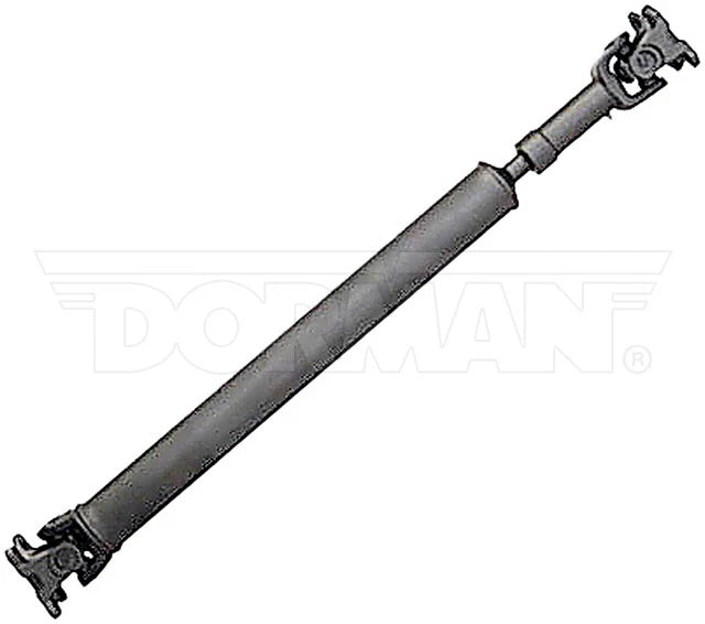 FRONT DRIVESHAFT