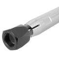 RockNut 21-Up Bronco Billet Aluminum Johnny Joint Rear Control Arm Set Double Adjustable RockJock 4X4