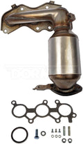 MANIFOLD CONVERTER