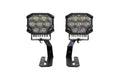 MORIMOTO BIGBANGER DITCH LIGHT KIT: