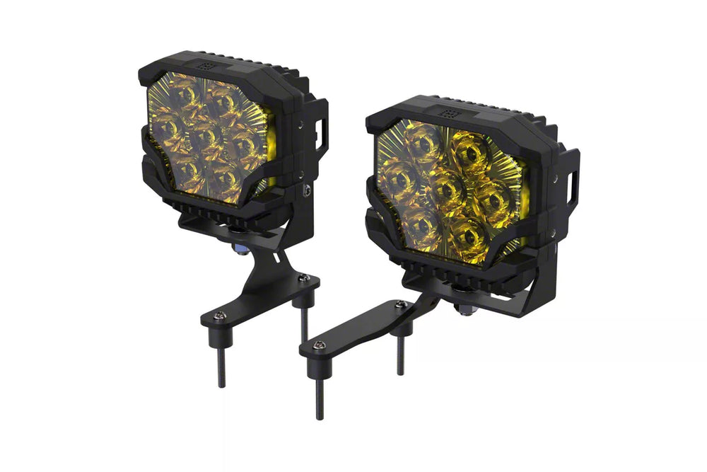 MORIMOTO BIGBANGER DITCH LIGHT KIT: