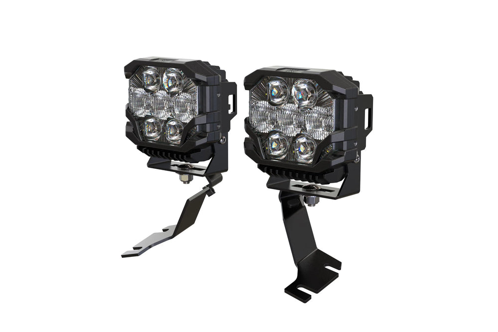 MORIMOTO BIGBANGER DITCH LIGHT KIT: