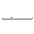SAFARI VAN RACK ALUMINUM FULL SIZE EXTENDED