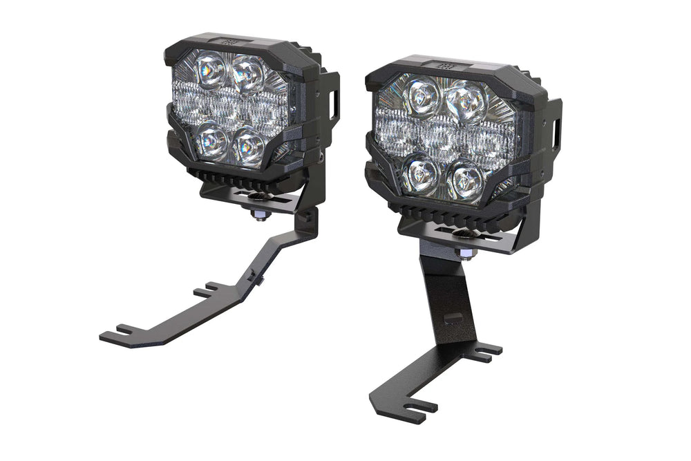 MORIMOTO BIGBANGER DITCH LIGHT KIT:
