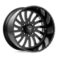 AW74 24X11 8X6.5 G-BLK MACH 00MM
