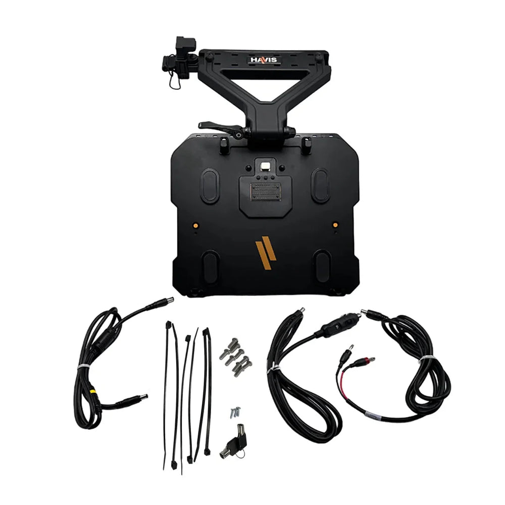 DOCKING STATION WITH ADVANCED PORT
