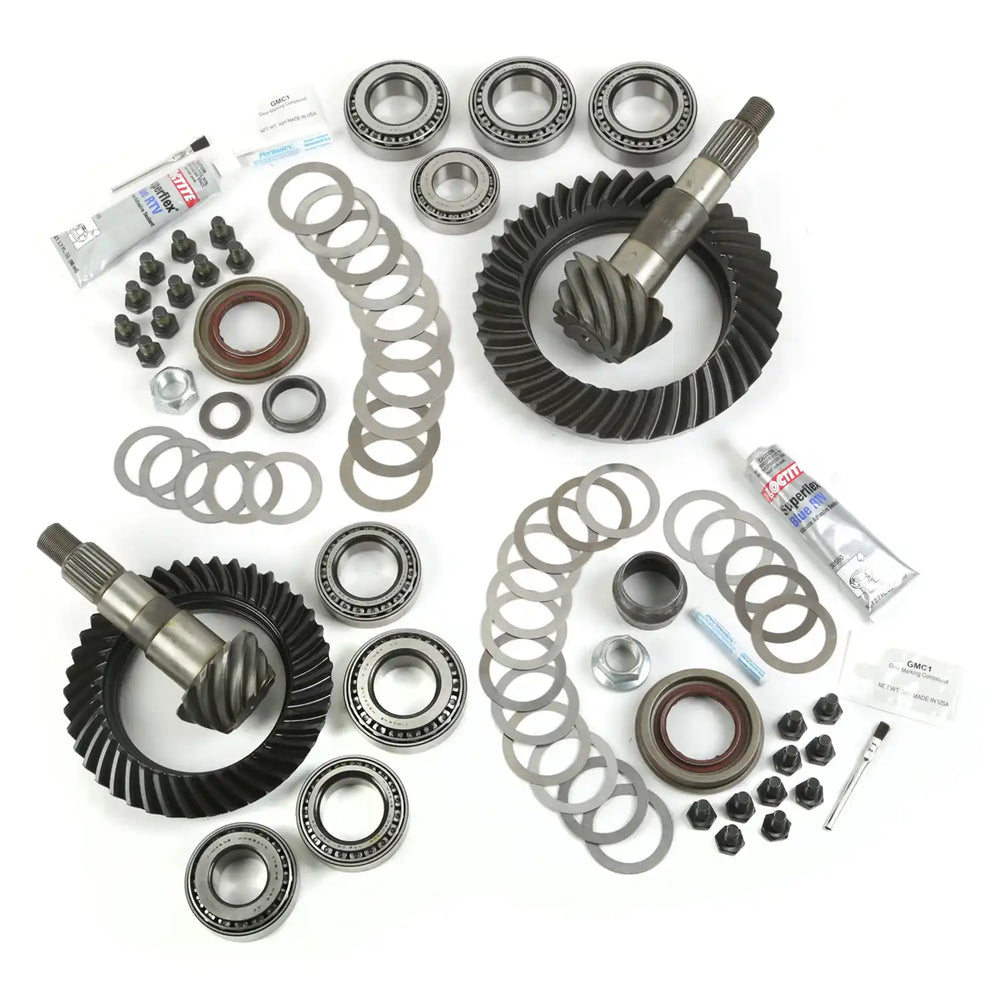 JK RING & PINION KITS DAN