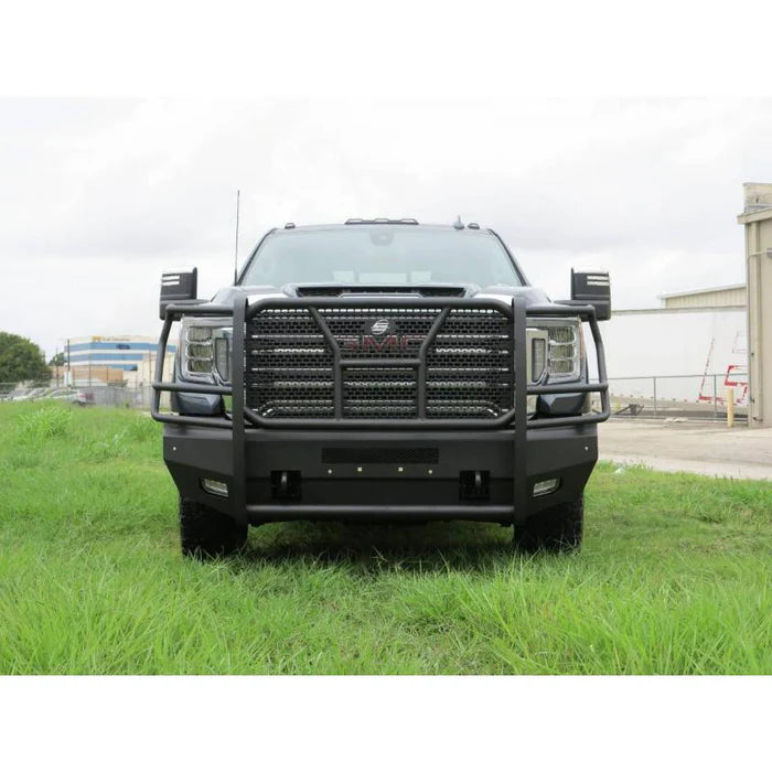 2023 SIERRA 2500/3500 HD ELEVATION FRONT BUMPER
