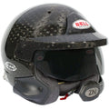 Bell Helmet Mag-10 Rally Carbon (Hans) 57(7 1/8) Fia8859-2024/Sa2025