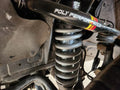 FOX auto part installed view