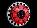 Action Clutch auto part close-up