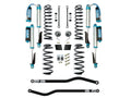 18-Present Jeep Wrangler JL 2.5 Inch Enforcer Overland 4XE Lift Stage 1 Plus EVO Manufacturing